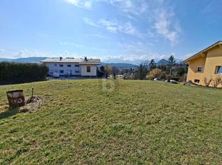 Preisreduktion! PREISNACHLASS SONNIGES BAUGRUNDSTÜCK VOLL ERSCHLOSSEN, 140000 €, Immobilien-Grund und Boden in 9535 Schiefling am Wörthersee