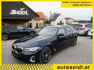 520 d Touring Aut. *LUXURY LINE*, 28900 €, Auto & Fahrrad-Autos in 8200 Gleisdorf