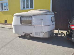 Eriba Puck Export, 4700 €, Auto & Fahrrad-Wohnwagen & Anhänger in 2225 Gemeinde Zistersdorf