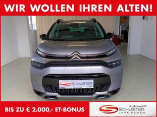 C3 Aircross PureTech130 S&S EAT6 Max, 22815 €, Auto & Fahrrad-Autos in 4663 Laakirchen