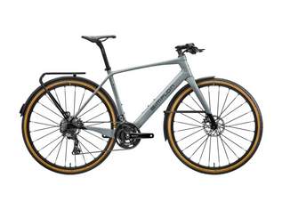 Simplon Inissio Gravel, GRX 600 - shady-grey-matt-black-glossy Rahmengröße: 57 cm, 4399 €, Auto & Fahrrad-Fahrräder in 5412 Puch bei Hallein