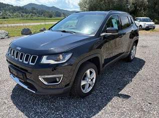 Compass 2,0 Mjet 140 Limited AWD, 8100 €, Auto & Fahrrad-Autos in 9063 Maria Saal