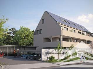 **KEPLER GÄRTEN** Neubau-2-Zimmer Wohnung mit Eigengarten!, 349000 €, Immobilien-Wohnungen in Oberösterreich