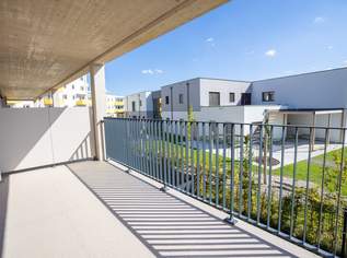 Exklusive 4-Zimmer-Erstbezugswohnung mit Balkon im „ein viertel grün“, 303062 €, Immobilien-Wohnungen in Niederösterreich Exklusive 4-Zimmer-Erstbezugswohnung mit Balkon im „ein viertel grün“, 303062 €, Immobilien-Wohnungen in Niederösterreich