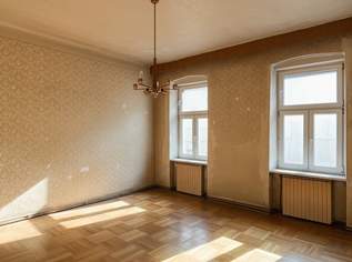 Großzügige Altbauwohnung mit perfekter Anbindung - U6 Alser Straße, 990 €, Immobilien-Wohnungen in 1170 Hernals