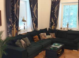 **Verkauft*** Bad Aussee: Herrliche Großwohnung mit Traumgarten, 0 €, Immobilien-Wohnungen in 8990 Bad Aussee