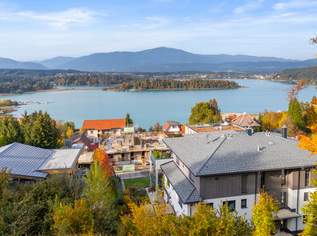 Moderne Wohnung mit Seeblick, 650000 €, Immobilien-Wohnungen in 9582 Pogöriach