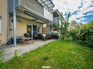 4-Zimmer-Wohnung mit gemütlichem Eigengarten, 295000 €, Immobilien-Wohnungen in 8073 Feldkirchen bei Graz