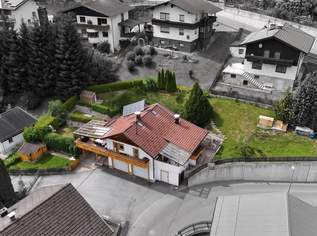 Einfamilienhaus mit Garten in Sellrain – sonnige Südhanglage & traumhafter Bergblick, 0 €, Immobilien-Häuser in 6181 Gemeinde Sellrain