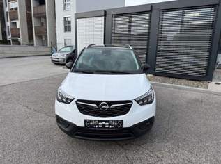 Crossland X Edition, 12500 €, Auto & Fahrrad-Autos in 9020 Innere Stadt