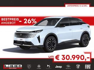 3008 Hybrid 145 e-DCS6 inkl. Panoramic Navigation Pa..., 30990 €, Auto & Fahrrad-Autos in 4600 Wels 3008 Hybrid 145 e-DCS6 inkl. Panoramic Navigation Pa..., 30990 €, Auto & Fahrrad-Autos in 4600 Wels