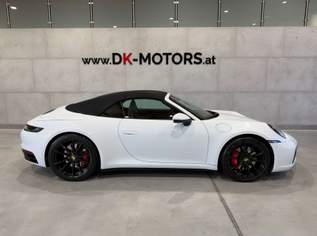 911 Carrera 4S PDK Cabriolet / Approved / LED / BOSE, 154992 €, Auto & Fahrrad-Autos in 7502 Unterwart