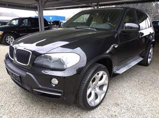 X5 3.0d ! Serviceheft! 7 Sitze!, 12990 €, Auto & Fahrrad-Autos in 8224 Kaindorf