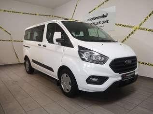 Transit Custom Variobus 2,0 TDCI L1H1 320 Trend, 29990 €, Auto & Fahrrad-Autos in 4020 Bulgariplatz