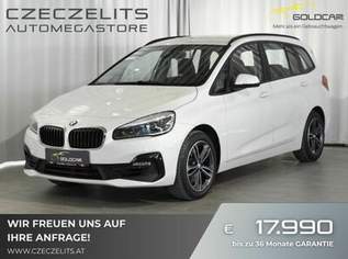 218i Gran Tourer Aut., 17990 €, Auto & Fahrrad-Autos in 2700 218i Gran Tourer Aut., 17990 €, Auto & Fahrrad-Autos in 2700