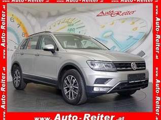 Tiguan 2,0 TDI SCR 4Motion Comfortline *LED, NAVI, ACC*, 13990 €, Auto & Fahrrad-Autos in 8753 Fohnsdorf