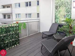 Neuwertige 3-Zimmer-Wohnung mit Balkon- 1210 Wien, 460000 €, Immobilien-Wohnungen in 1210 Floridsdorf