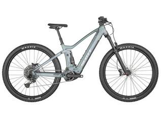 Scott Contessa Strike eRIDE 920 - light-blue Rahmengröße: M, 4499 €, Auto & Fahrrad-Fahrräder in Niederösterreich