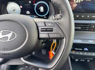 i20 1,0 MJ25 Klimaauto Navi DiCo10,25 Kam PDC...