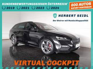 Octavia Combi 2,0 TDI RS DSG, 30780 €, Auto & Fahrrad-Autos in 8200 Gleisdorf