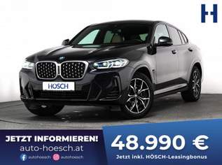 X4 xDrive 20i M-Sport Aut. JETZT TRAUMAUTO SICHERN ++, 51490 €, Auto & Fahrrad-Autos in 4061 Pasching