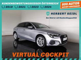 A3 SB 40 TFSI e s-tr, 24480 €, Auto & Fahrrad-Autos in 8200 Gleisdorf