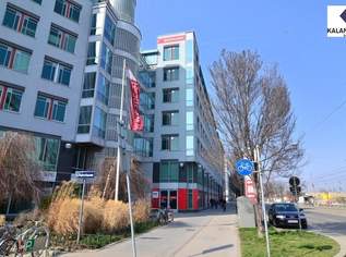NEUBAUBÜRO nahe PRATERSTERN, 4299.44 €, Immobilien-Gewerbeobjekte in 1020 Leopoldstadt