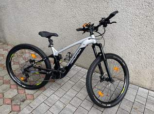 Genesis E-VO FS 2.2PT, 3200 €, Auto & Fahrrad-Fahrräder in 7331 Kalkgruben