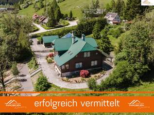 Exklusive Jahrhundertwende-Villa in Mariazell – Stil, Substanz & Natur in perfekter Harmonie, 1290000 €, Immobilien-Häuser in 8630 Halltal
