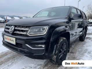 Amarok Highline V6 TDI 4x4 permanent, 24980 €, Auto & Fahrrad-Autos in 8940 Liezen