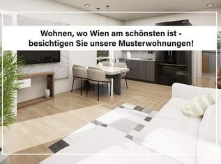 RESIDENZ AM STADTRAND, 398500 €, Immobilien-Wohnungen in 1140 Penzing RESIDENZ AM STADTRAND, 398500 €, Immobilien-Wohnungen in 1140 Penzing