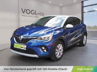 Captur TCe 100 PF Intens, 13990 €, Auto & Fahrrad-Autos in 8712 Niklasdorf