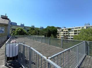 Sonnendeck-Terrasse im Innenhof, traumhafte 2-Zimmer Neubauwohnung, 249000 €, Immobilien-Wohnungen in 1110 Simmering