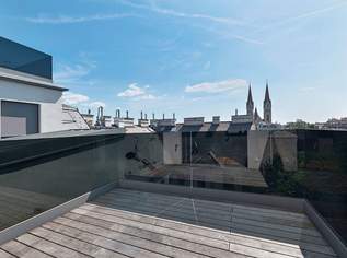 Provisionsfrei! Erstbezug mit hofseitigem Balkon! Vollsanierte Jahrhundertwendeliegenschaft mit Luftwärmepumpe, 1298000 €, Immobilien-Wohnungen in 1180 Währing