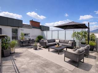 Villach City - Moritschstraße 1: 2-Zi Dachterrassentraum im Zentrum, 1209.26 €, Immobilien-Wohnungen in 9500 Villach City - Moritschstraße 1: 2-Zi Dachterrassentraum im Zentrum, 1209.26 €, Immobilien-Wohnungen in 9500