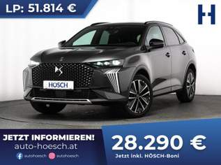 DS 7 Crossback HDi 130 PALLAS EXTRAS WENIG KM, 29790 €, Auto & Fahrrad-Autos in 4061 Pasching