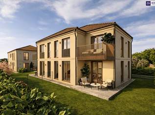 Willkommen in Ihrem neuen Wohlfühlzuhause - exklusives Doppelhaus-Projekt in Kalsdorf, 487361 €, Immobilien-Häuser in 8401 Kalsdorf