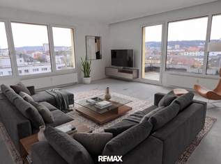 Penthouse-Wohnung im Herzen von Linz!, 399000 €, Immobilien-Wohnungen in Oberösterreich Penthouse-Wohnung im Herzen von Linz!, 399000 €, Immobilien-Wohnungen in Oberösterreich