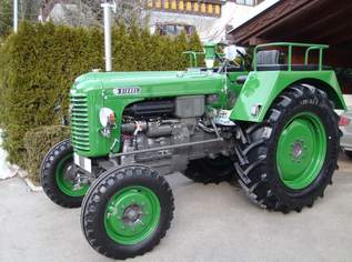 Steyr Oldtimertraktor T 280A, 13000 €, Auto & Fahrrad-Traktoren & Nutzfahrzeuge in 9800 Spittal an der Drau