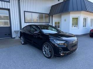 Q4 e-tron Q4 Sportback 50 e-tron quattro, 31990 €, Auto & Fahrrad-Autos in 8160 Weiz