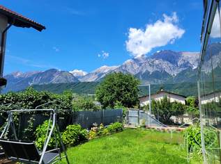 Wohnglück in Volders: 4-Zimmer-Wohnung mit Garten, Wintergarten und TG-Stellplatz!, 450000 €, Immobilien-Wohnungen in 6111 Gemeinde Volders