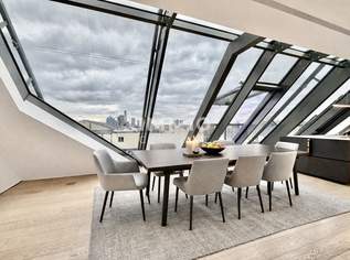 Ein Meisterwerk aus Licht und Design: Penthouse - Luxury & Lifestyle in the Heart of Vienna, 1996000 €, Immobilien-Wohnungen in 1030 Landstraße Ein Meisterwerk aus Licht und Design: Penthouse - Luxury & Lifestyle in the Heart of Vienna, 1996000 €, Immobilien-Wohnungen in 1030 Landstraße