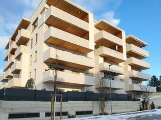 RIESIGE DACHTERRASSE + HOCHWERTIGE AUSSTATTUNG + SÜD/WEST Ausrichtung + Tiefgarage! Nur 7 Min. von Graz entfernt!, 1199 €, Immobilien-Wohnungen in 8075 Hart bei Graz