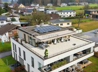 Exklusive Penthouse-Wohnung | 188m² Terrasse | Koblach | Bergblick | TG-Stellplatz, 790000 €, Immobilien-Wohnungen in 6842 Gemeinde Koblach