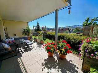 Gartenwohnung mit Fernblick - 81 m² - herrliche Lage im Südosten der Stadt Steyr, 348000 €, Immobilien-Wohnungen in 4400 Steyr Gartenwohnung mit Fernblick - 81 m² - herrliche Lage im Südosten der Stadt Steyr, 348000 €, Immobilien-Wohnungen in 4400 Steyr