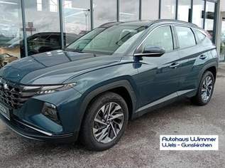 Tucson Smart Line 1,6 TGDi 4WD P4-O3, 25500 €, Auto & Fahrrad-Autos in 4600 Wels