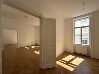 Altbau-Büro / 5-Zimmer mit Balkon - UNBEFRISTET // Period-Office / 5-Rooms with Balcony - UNLIMITED LEASE //, 3812.17 €, Immobilien-Gewerbeobjekte in 1010 Innere Stadt