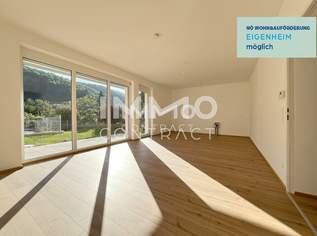 FAMILIENNEST mit GARTEN - *gefördert*4ZI - Reihenhaus mit viel Stauraum und 2Stellplätzen!, 408462.72 €, Immobilien-Häuser in 3541 Imbach