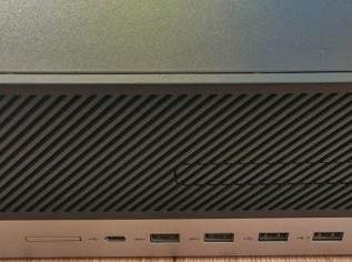 HP PC 800 G3 SFF - i5 7.Gen (3400MHz), 256er SSD, 8GB DDR4, … HP PC 800 G3 SFF - i5 7.Gen (3400MHz), 256er SSD, 8GB DDR4, …