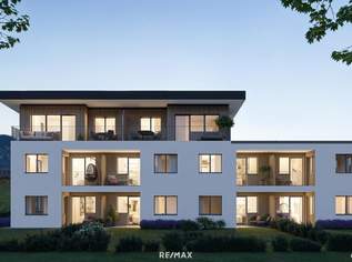 TOP 09 - Dachgeschoß - Hochwertige 2-Zimmer-NEUBAUWOHNUNGEN, 265000 €, Immobilien-Wohnungen in 6322 Kirchbichl